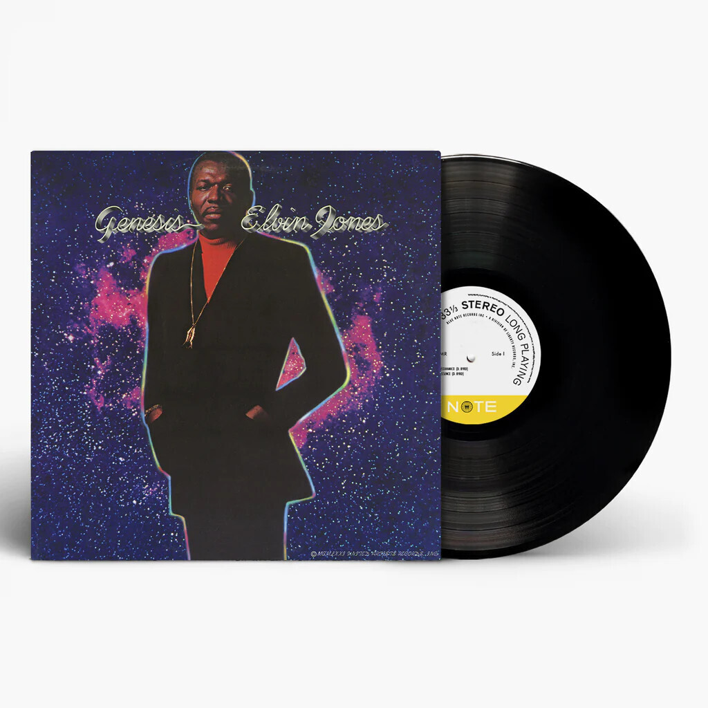 Elvin Jones – Genesis LP*