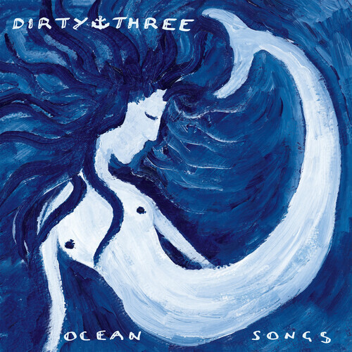 Dirty Three – Ocean Songs LP green