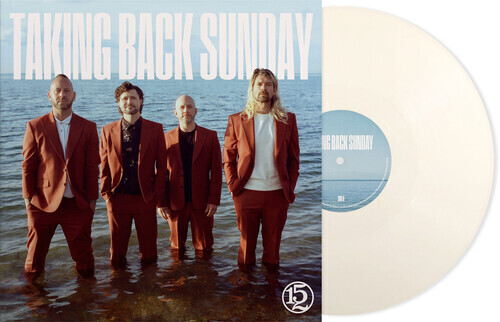 Taking Back Sunday – 152 LP clear