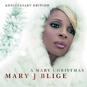 Mary J Blige – A Mary Christmas LP