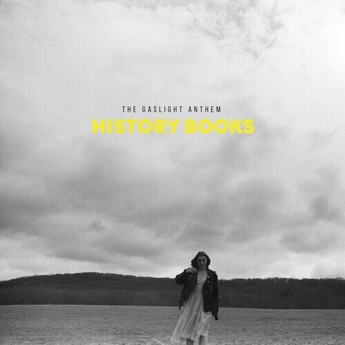 Gaslight Anthem – History Books LP yellow