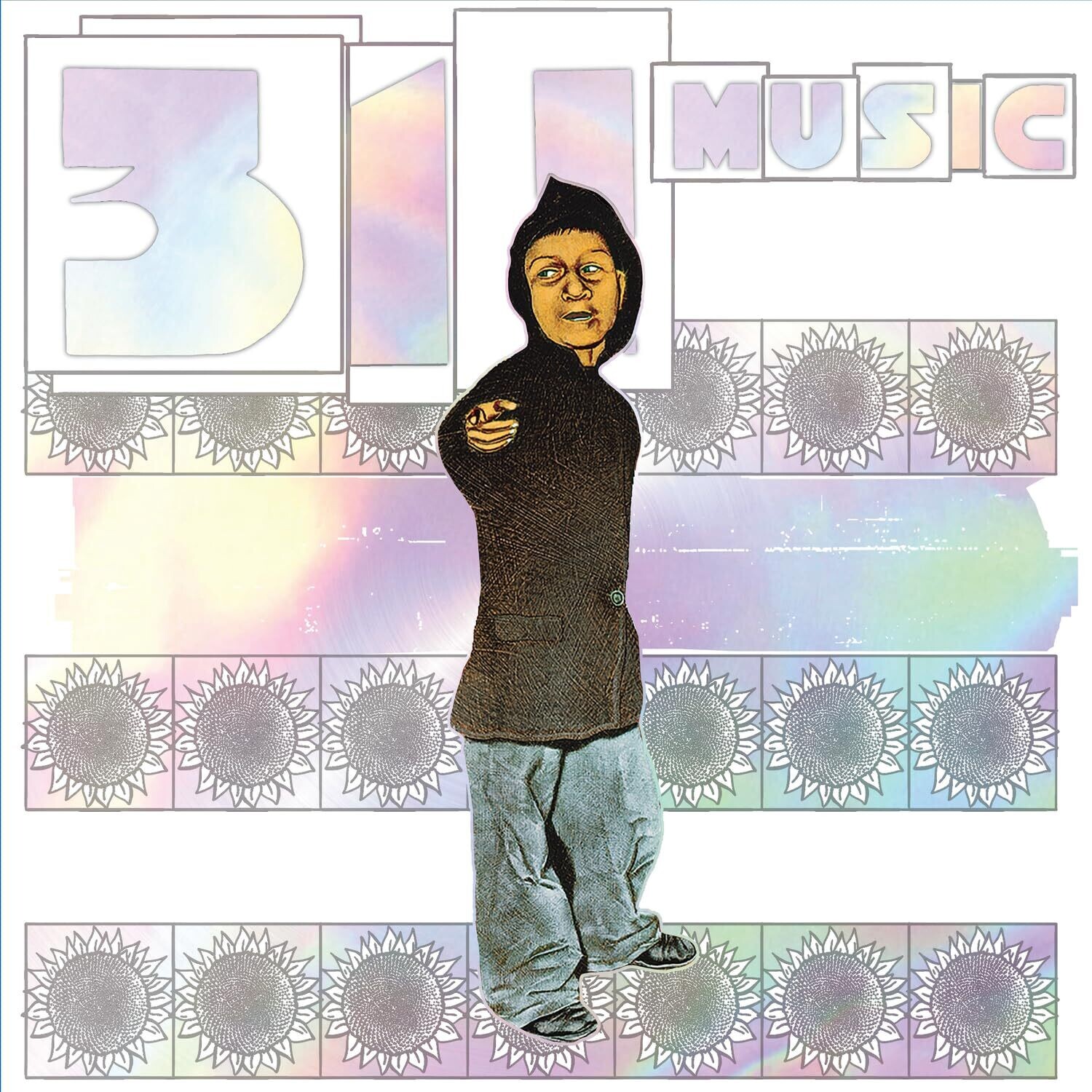 311 – Music LP orange
