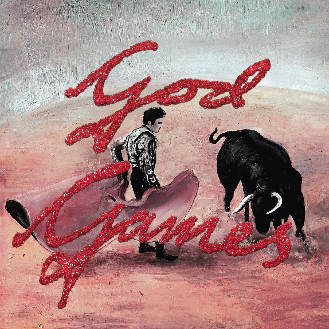 Kills – God Games LP green