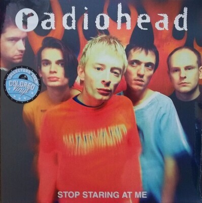 Radiohead - Stop Staring At Me FM Broadcast Denmark 94 LP