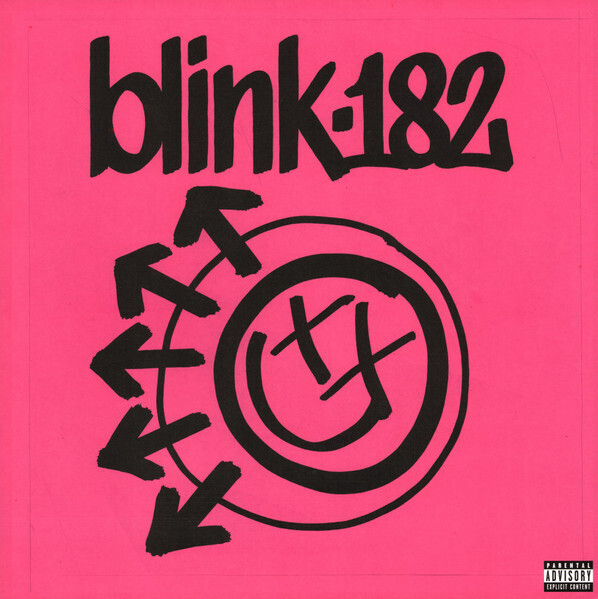 Blink-182 – One More Time... LP black vinyl