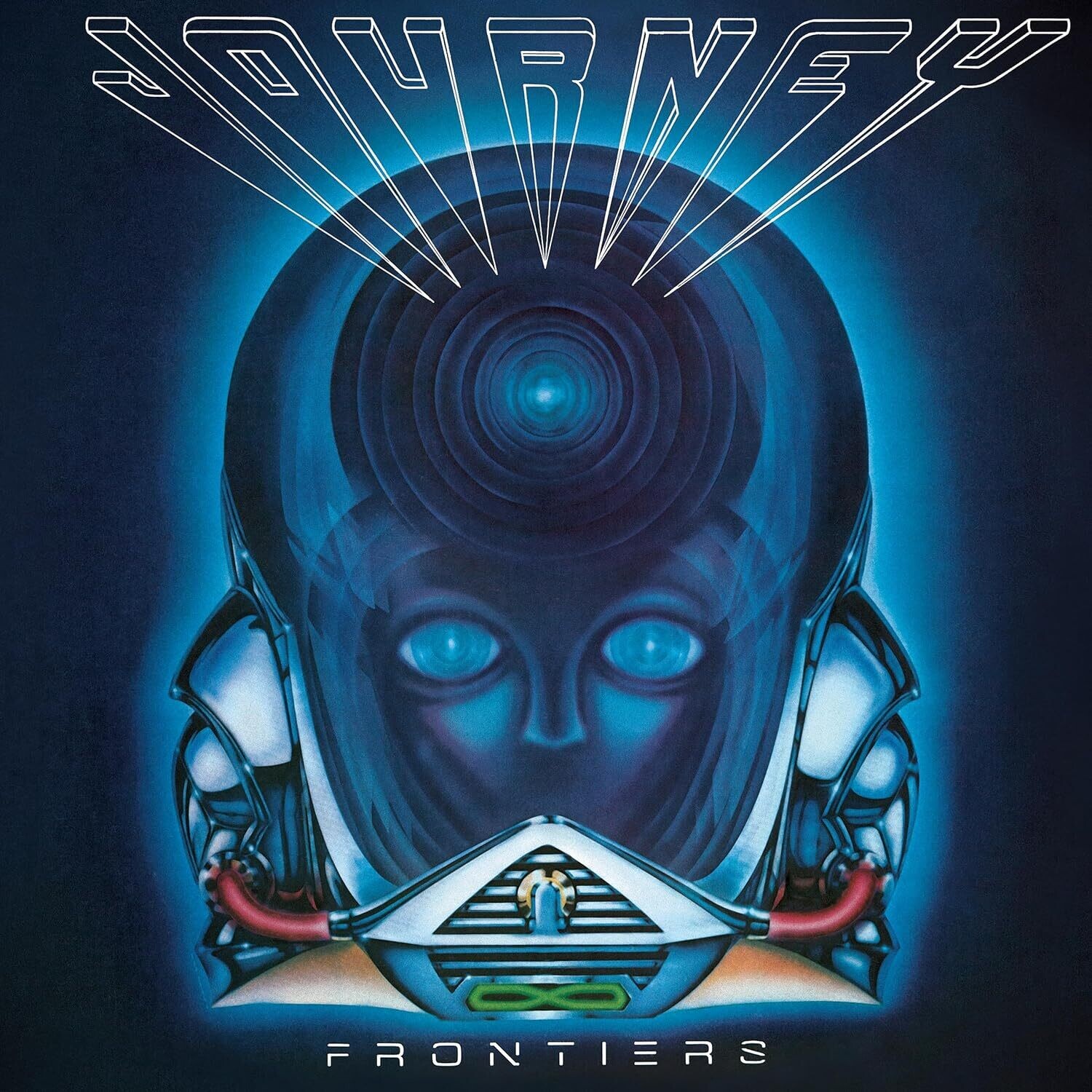 Journey – Frontiers LP w/ 7&quot;