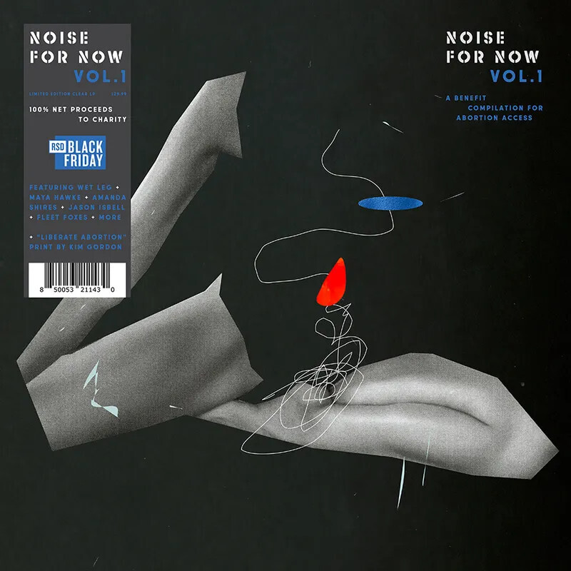 Various – Noise For Now Vol. 1 LP