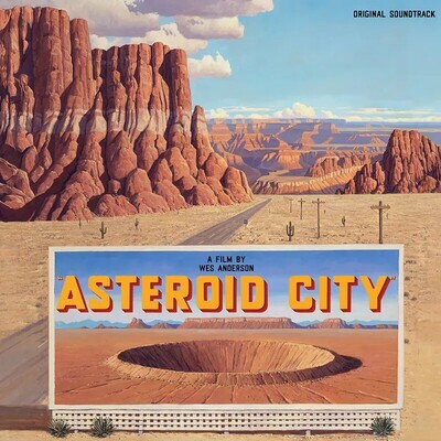 Various – Asteroid City (Original Motion Picture Soundtrack) LP