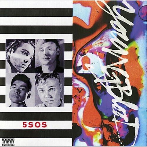 5 Seconds Of Summer  – Youngblood LP