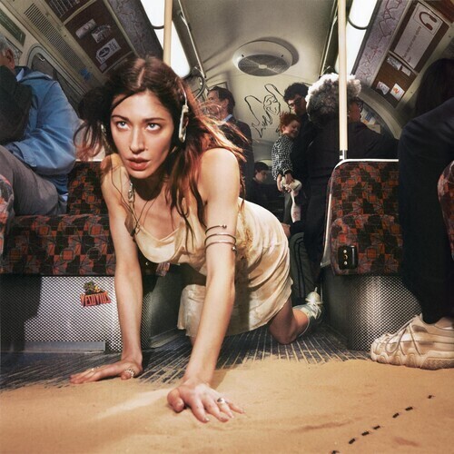 Caroline Polachek – Desire, I Want To Turn Into You LP tiger&#39;s eye vinyl