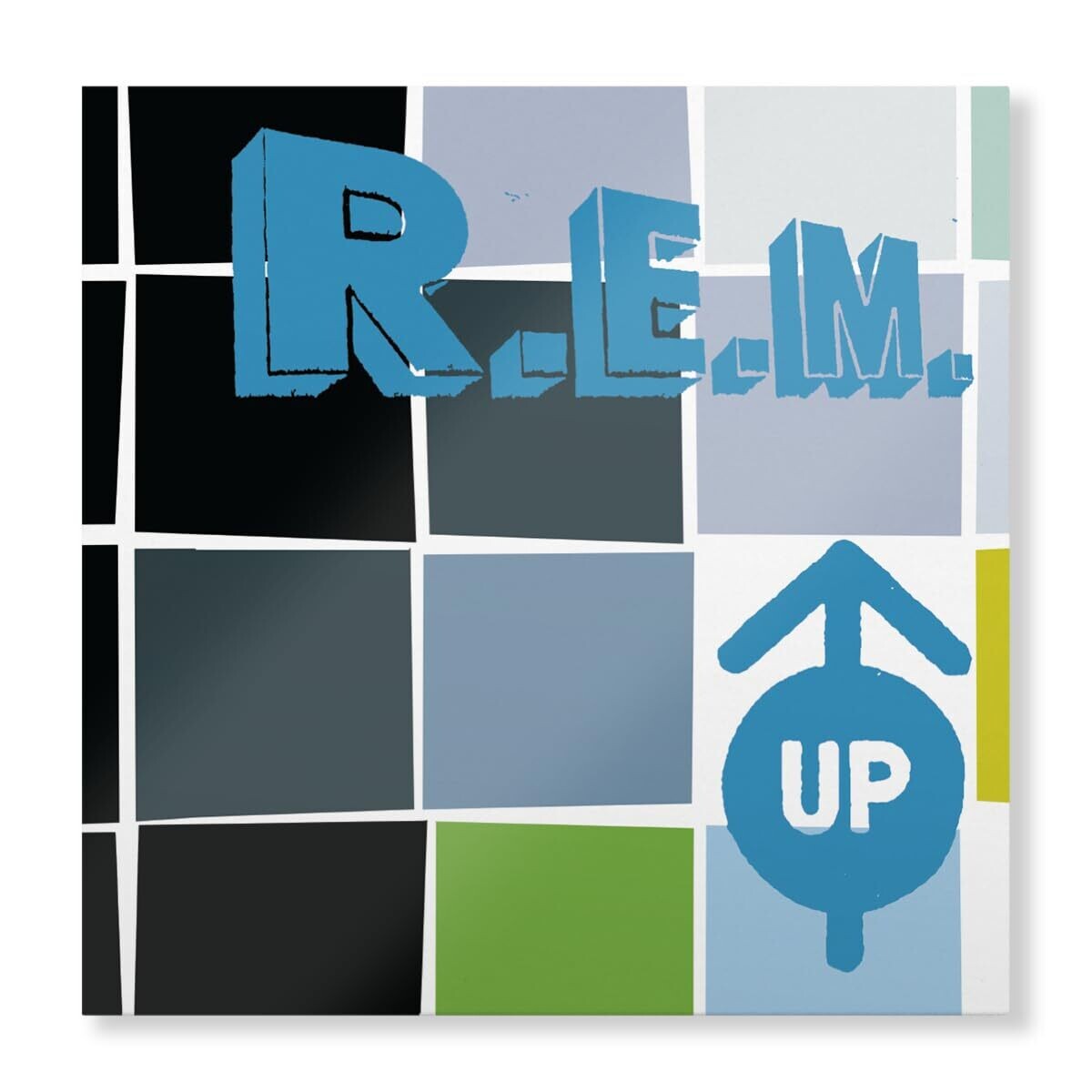 R.E.M. – Up LP