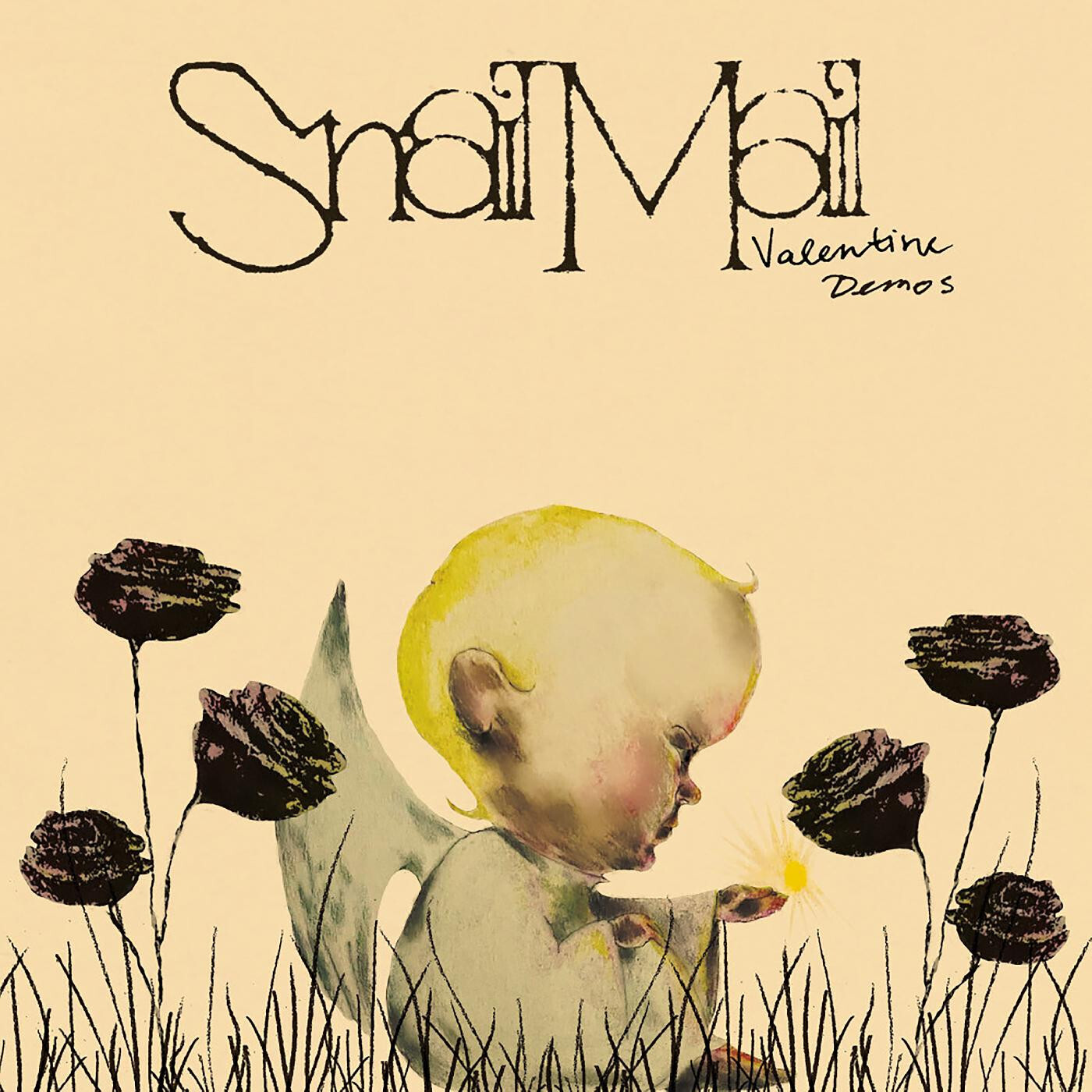 Snail Mail – Valentine Demos EP 12&quot; vinyl