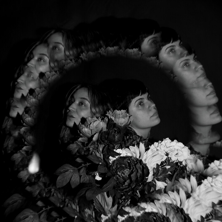 Ragana – Desolation&#39;s Flower LP bone