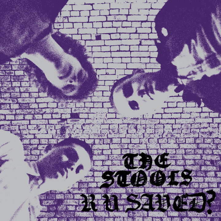 Stools – R U Saved LP