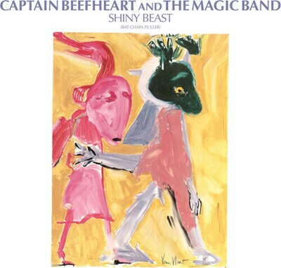 Captain Beefheart And The Magic Band – Shiny Beast (Bat Chain Puller) LP
