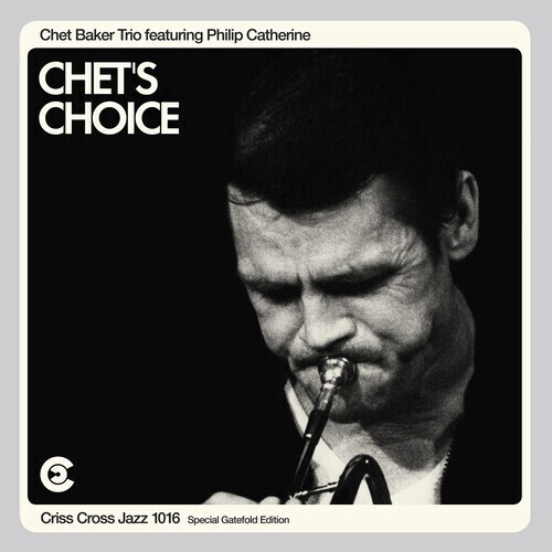 Chet Baker Trio – Chet's Choice LP