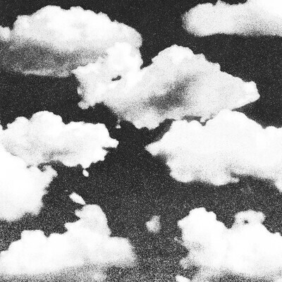 Turnstile & BadBadNotGood – New Heart Designs EP 12" black & white