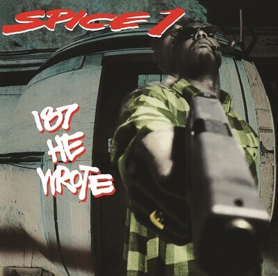 Spice 1 – 187 He Wrote LP