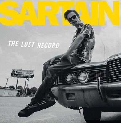 Dan Sartain -- The Lost Record LP