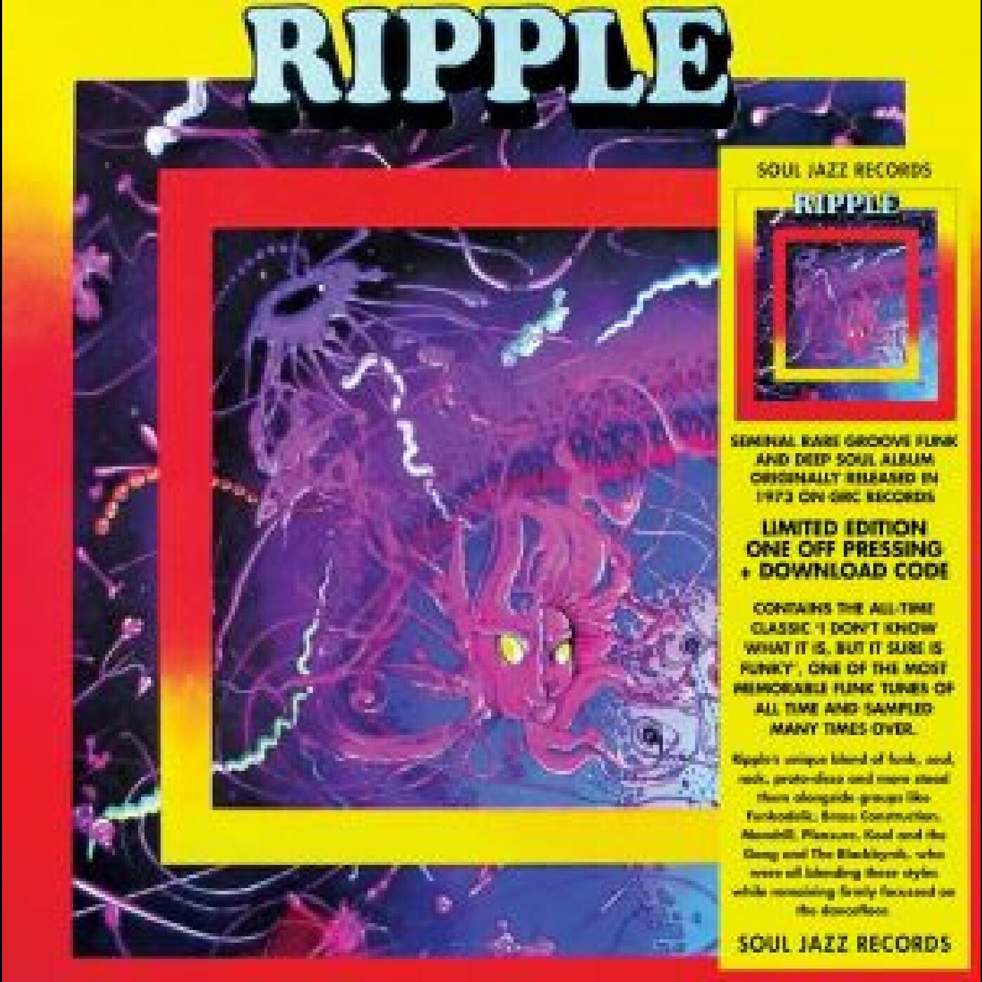 Ripple – Ripple LP