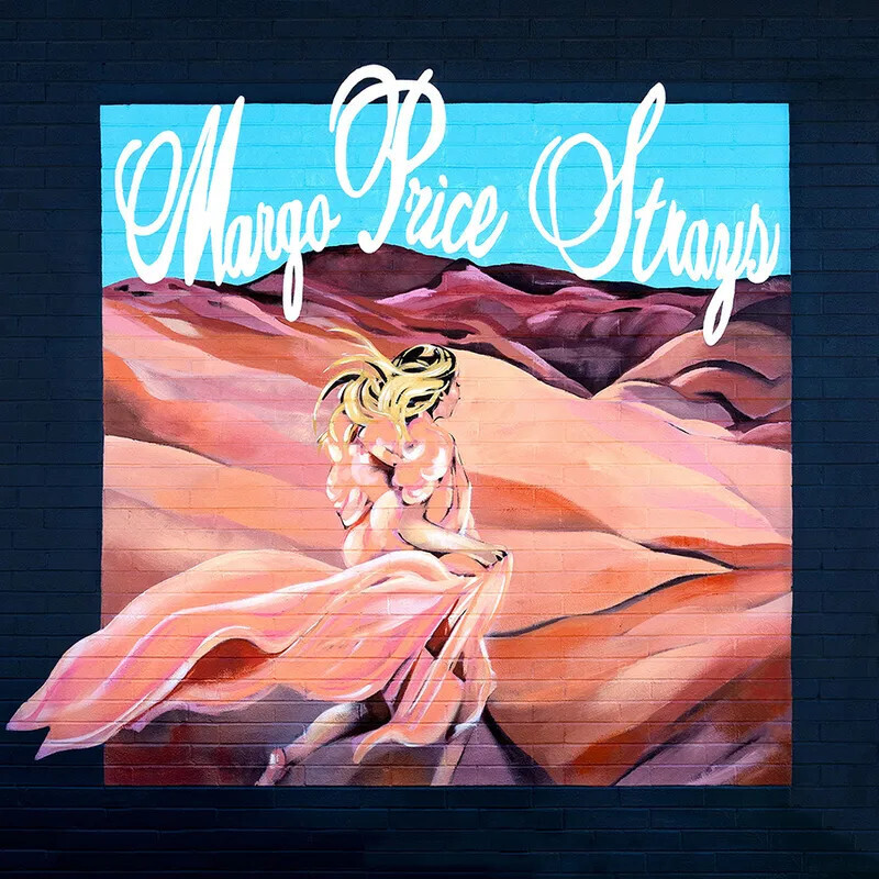 Margo Price – Strays Live At Grimey&#39;s LP