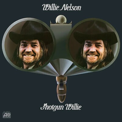 Willie Nelson – Shotgun Willie LP