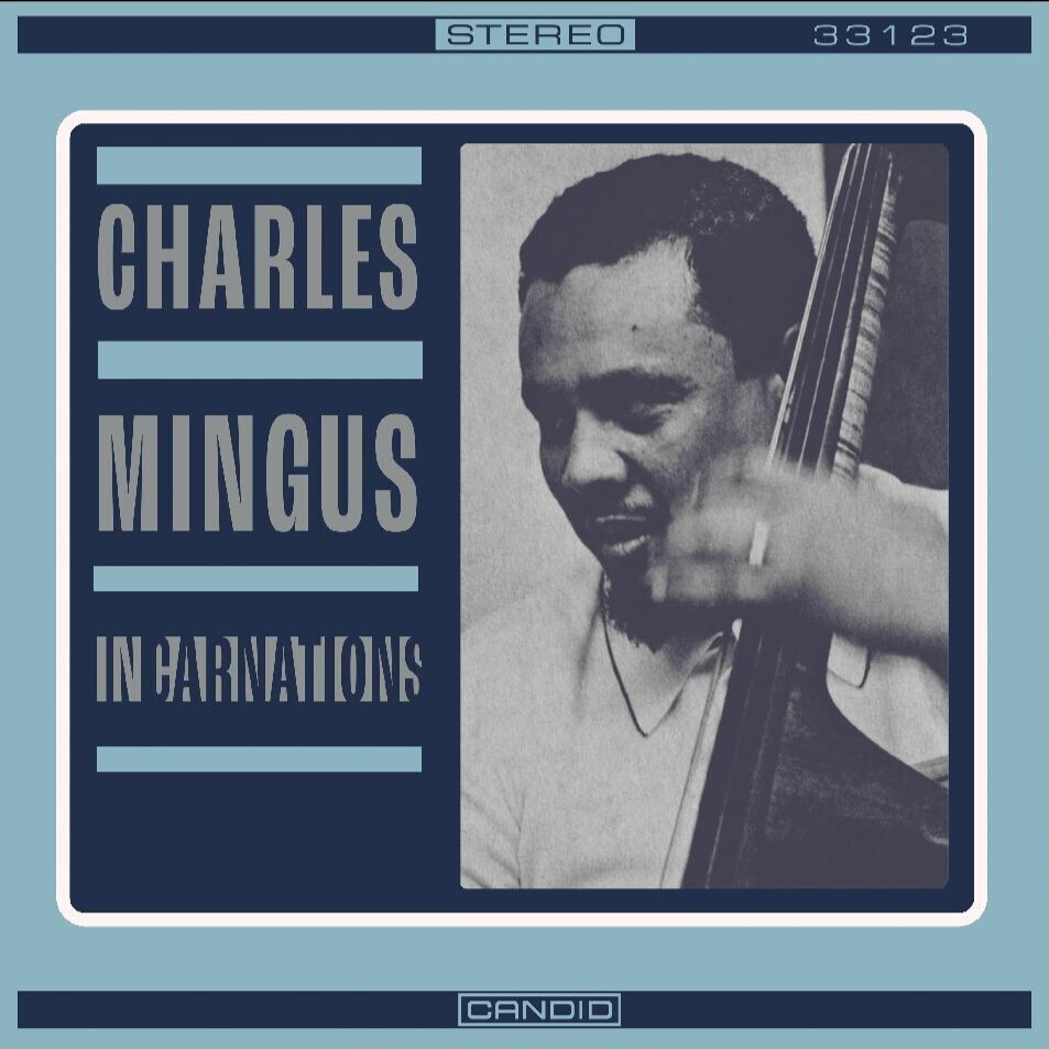 Charles Mingus – Incarnations LP