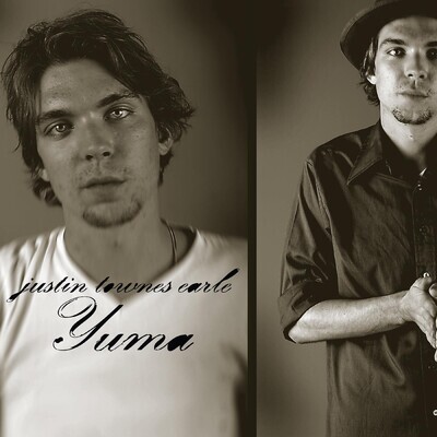 Justin Townes Earle – Yuma	LP gold