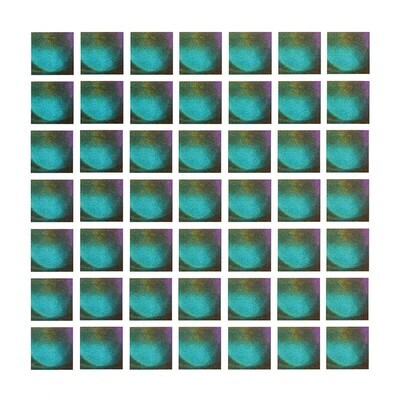 Dungen -- 4 LP aquamarine