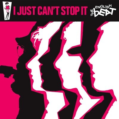 English Beat -- I Just Can’t Stop It LP clear