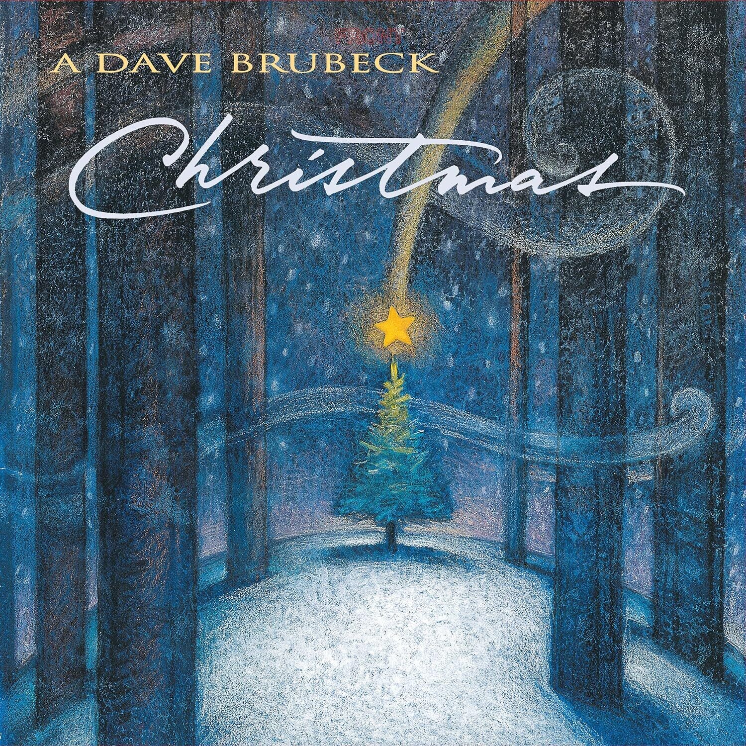 Dave Brubeck – A Dave Brubeck Christmas LP