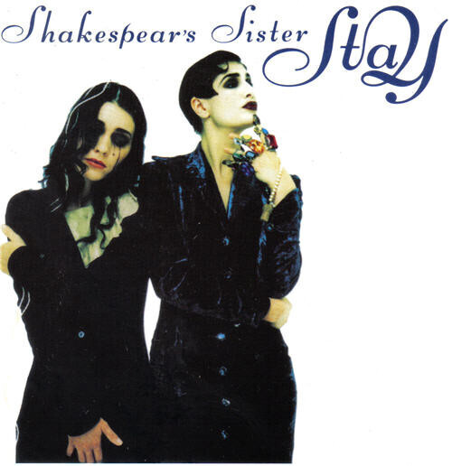 Shakespear&#39;s Sister – Stay CD used vg+ / vg+