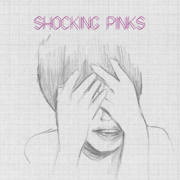 Shocking Pinks – Shocking Pinks CD used vg+ / vg+