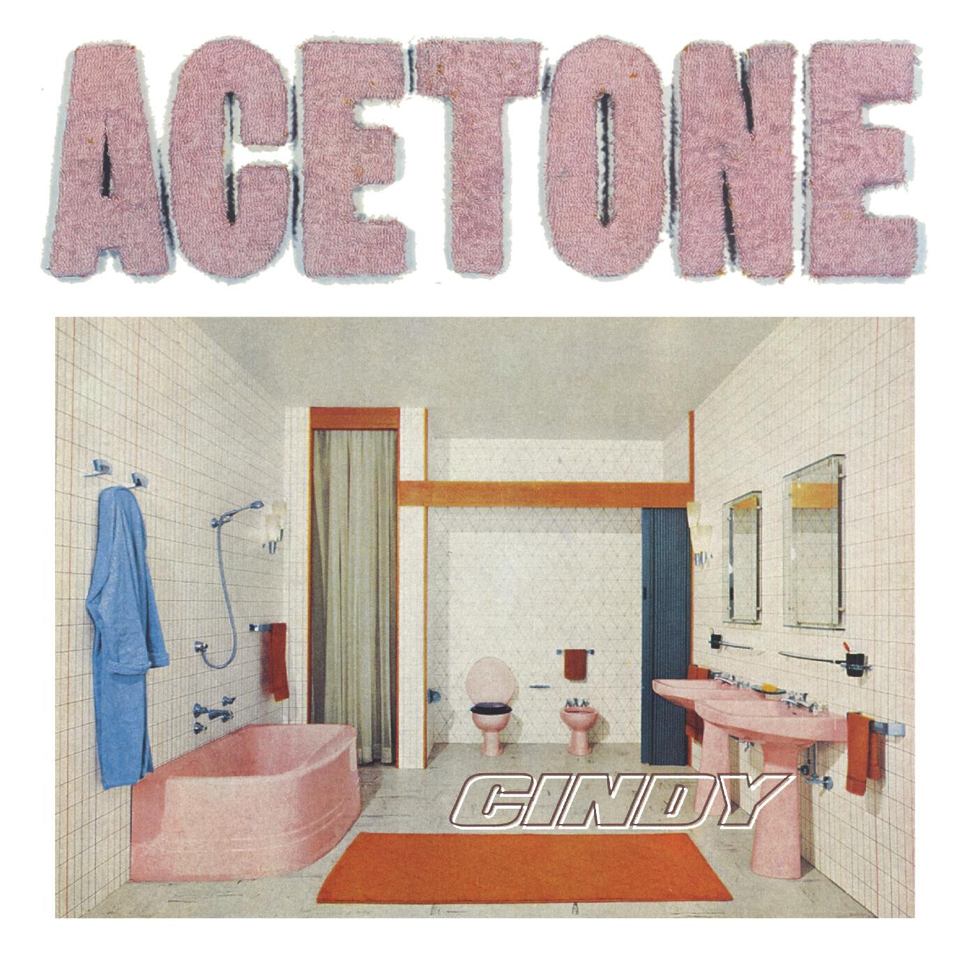 Acetone – Cindy LP