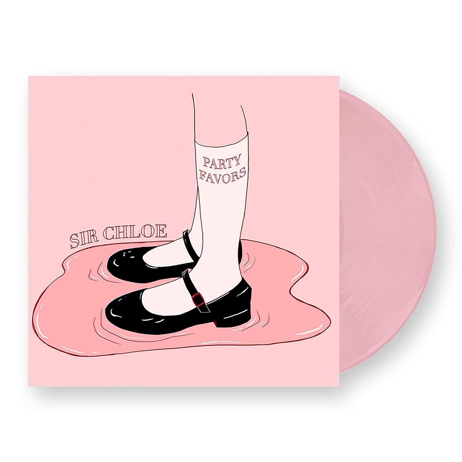 Sir Chloe – Party Favors LP baby pink