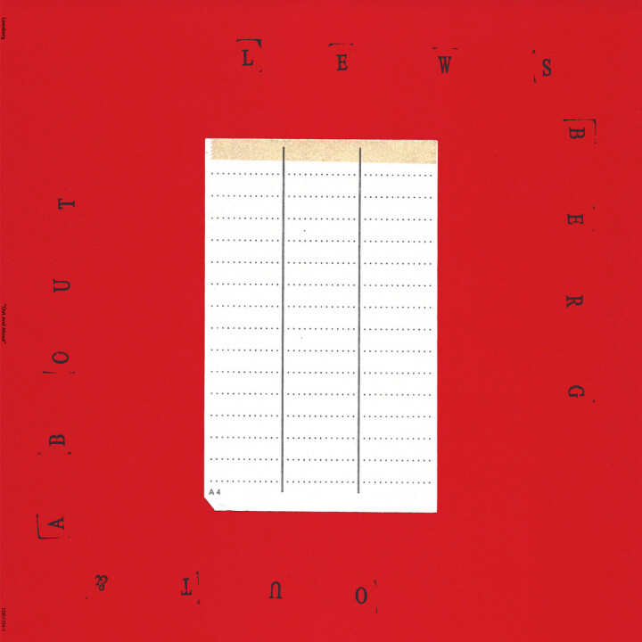 Lewsberg – Out And About LP