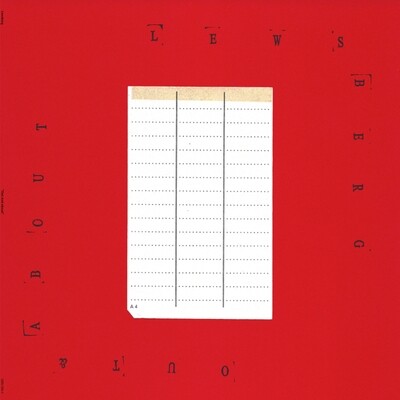 Lewsberg – Out And About LP