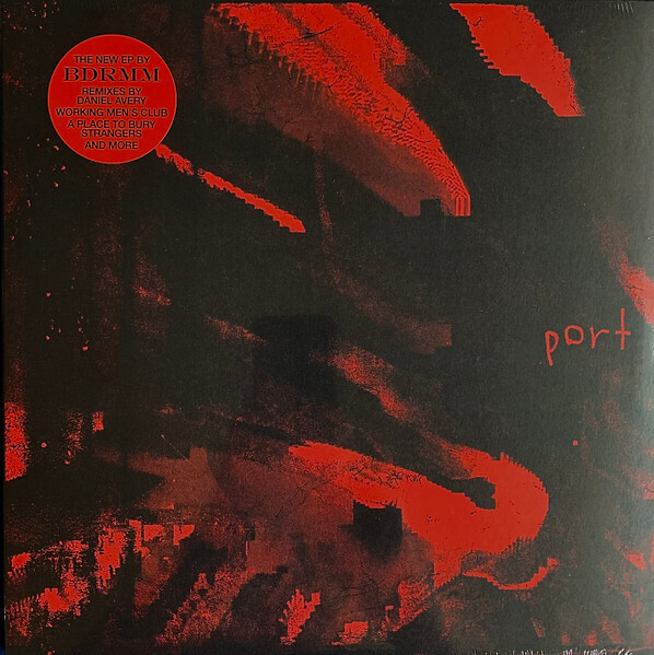 bdrmm – Port EP 12&quot; vinyl