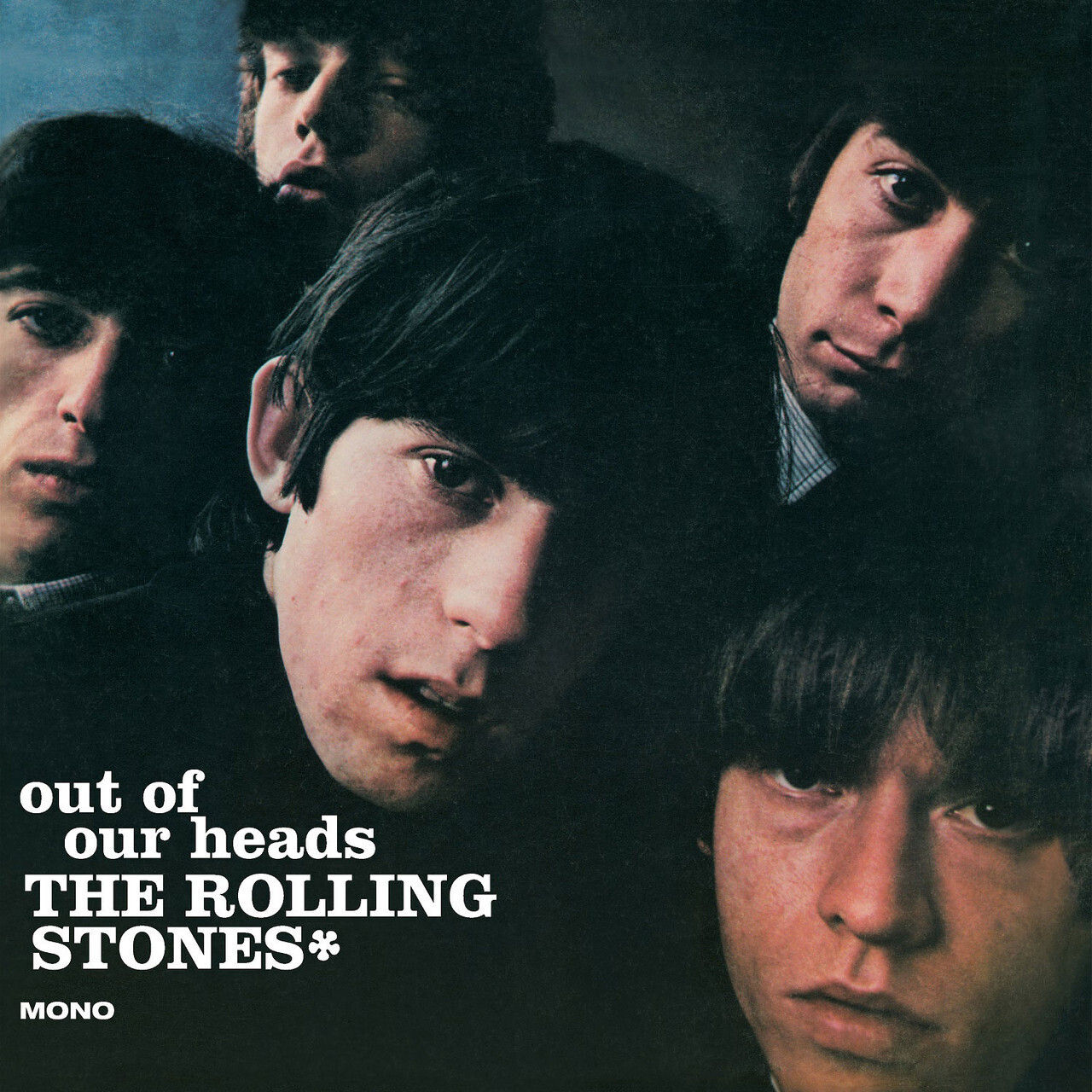 Rolling Stones – Out Of Our Heads LP u.s. version