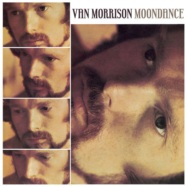 Van Morrison – Moondance LP deluxe