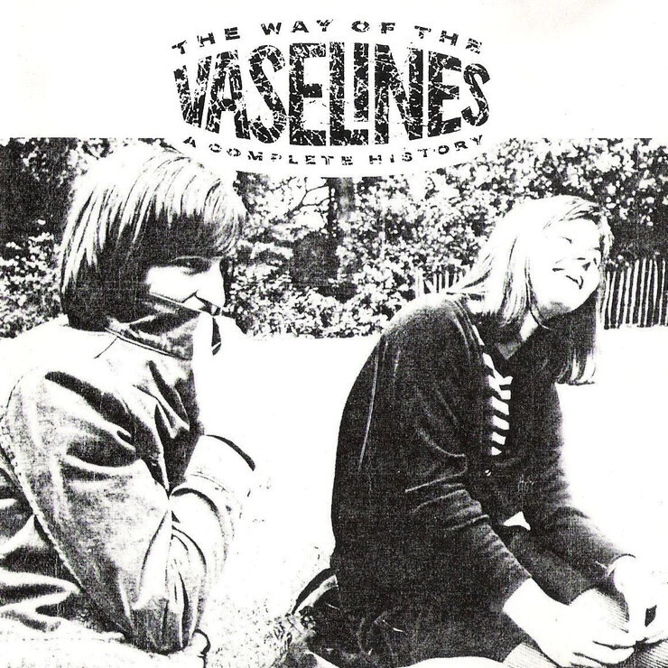 Vaselines -  The Way of the Vaselines LP LOSER edition
