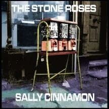 Stone Roses ‎– Sally Cinnamon 12&quot; green vinyl