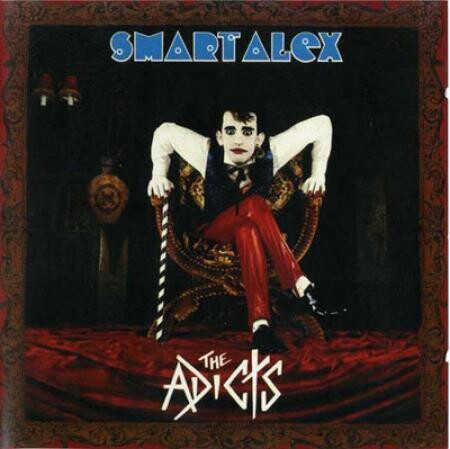 Adicts – Smart Alex LP