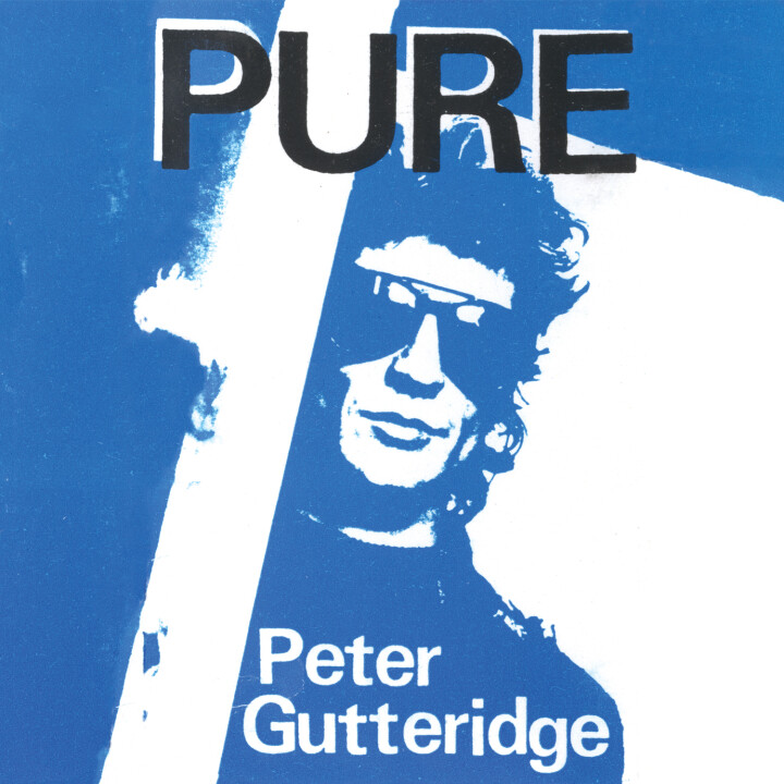 Peter Gutteridge – Pure LP