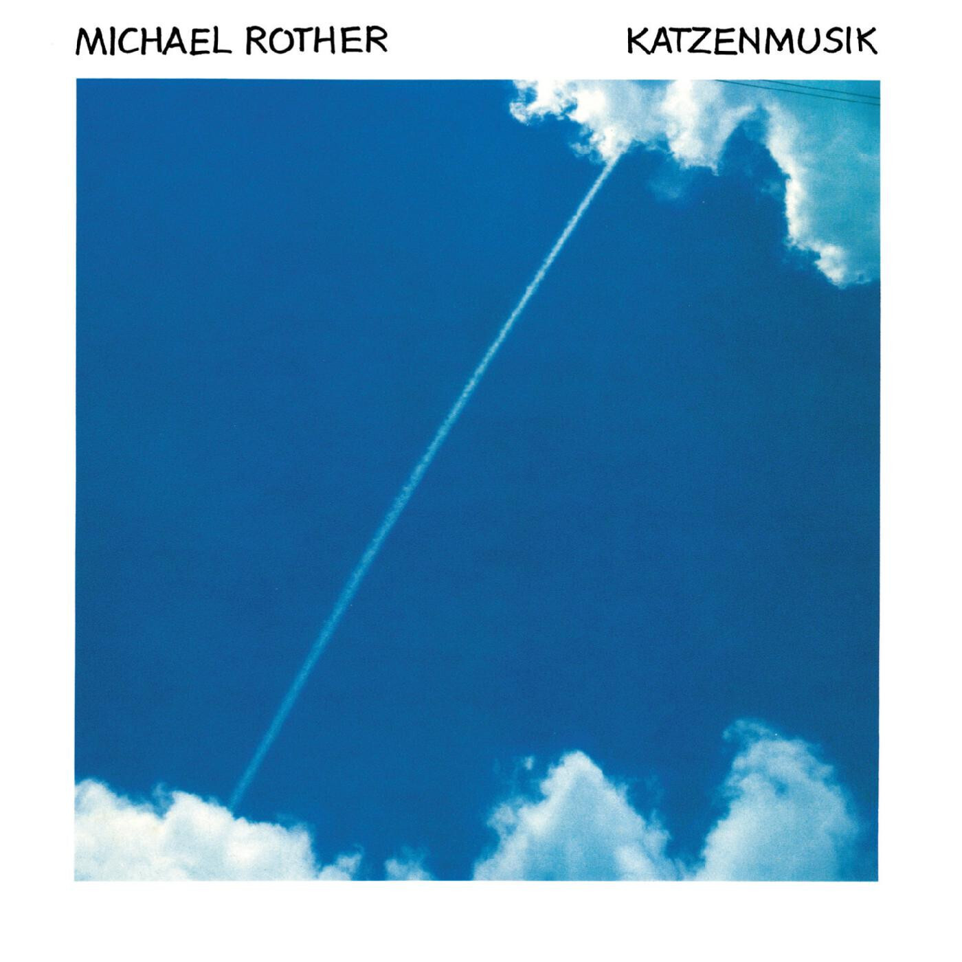 Michael Rother – Katzenmusik LP