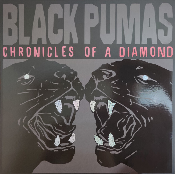 Black Pumas – Chronicles Of A Diamond LP splatter