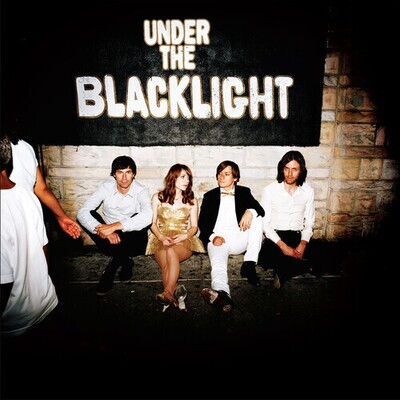 Rilo Kiley -- Under The Blacklight LP grape