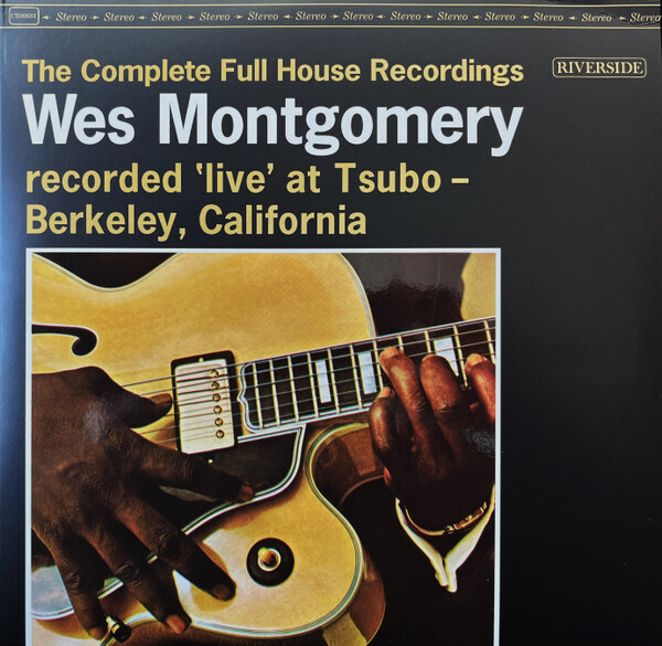 Wes Montgomery – The Complete Full House Recordings LP