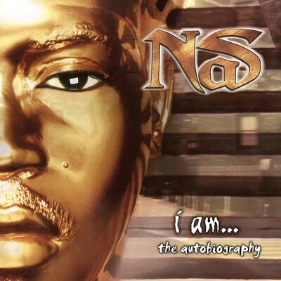 Nas – I Am…The Autobiography LP
