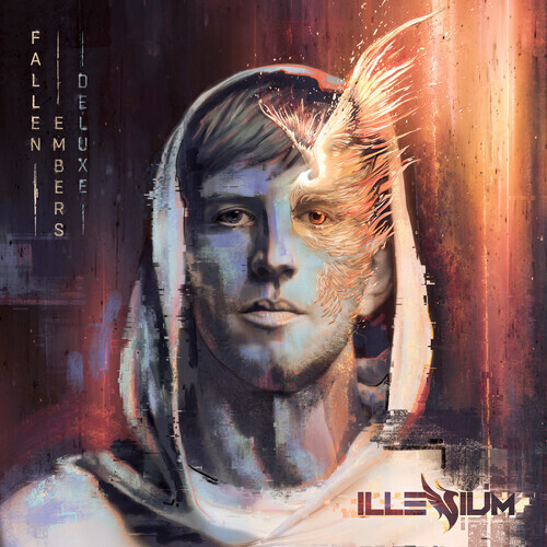 ILLENIUM – Fallen Embers (Deluxe Edition) LP orange